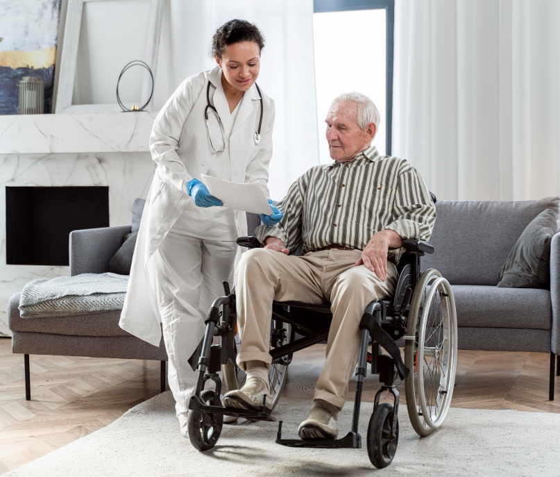 doctor-talking-senior-man-indoors